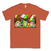 Copper tennis gnomes Classic Tee - Zillion Design Studio