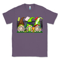 Lavender tennis gnomes Classic Tee - Zillion Design Studio