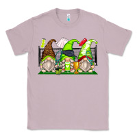 Lilac tennis gnomes Classic Tee - Zillion Design Studio