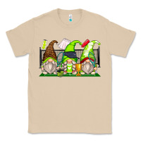 Mushroom tennis gnomes Classic Tee - Zillion Design Studio
