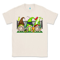 Natural tennis gnomes Classic Tee - Zillion Design Studio