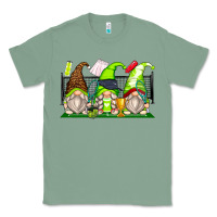Sage tennis gnomes Classic Tee - Zillion Design Studio