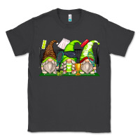 Smoke tennis gnomes Classic Tee - Zillion Design Studio