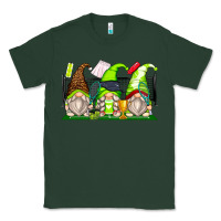 Sports Green tennis gnomes Classic Tee - Zillion Design Studio