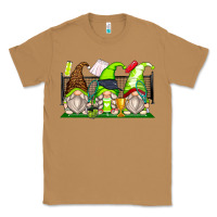 Toasted Coconut tennis gnomes Classic Tee - Zillion Design Studio