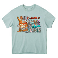Cooking Is Love Made Edible Heavy Core Tee | Teevron