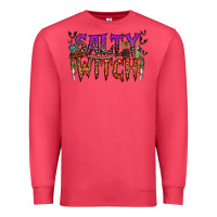 Cardinal salty witch Premium Sweatshirt - RacoonDesign