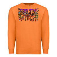 Carrot salty witch Premium Sweatshirt - RacoonDesign