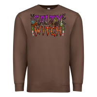 Chestnut salty witch Premium Sweatshirt - RacoonDesign