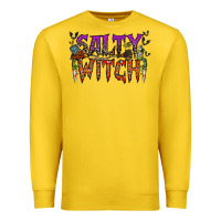 Lemon salty witch Premium Sweatshirt - RacoonDesign