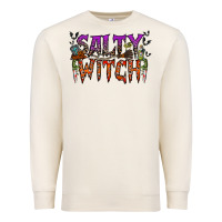 Sandshell salty witch Premium Sweatshirt - RacoonDesign