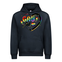 Navy gay af Urban Hoodie - MaliasSmallBusiness