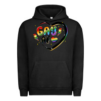 Pigment Black gay af Urban Hoodie - MaliasSmallBusiness