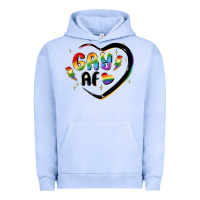 Pigment Grape Ice gay af Urban Hoodie - MaliasSmallBusiness