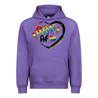 Tulip gay af Urban Hoodie - MaliasSmallBusiness