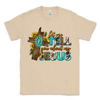 Mushroom let me tell you about my jesus western Classic Tee - texasbilliewilder