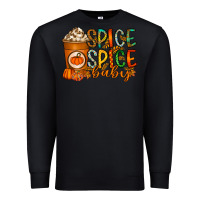 Black spice spice baby Premium Sweatshirt - RacoonDesign