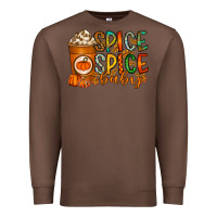 Chestnut spice spice baby Premium Sweatshirt - RacoonDesign