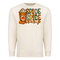 Spice Spice Baby Premium Sweatshirt | Teevron