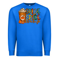 True Royal spice spice baby Premium Sweatshirt - RacoonDesign