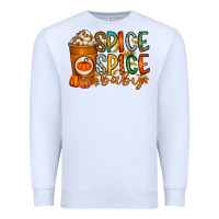 White spice spice baby Premium Sweatshirt - RacoonDesign