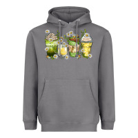 Storm daisy coffee cups Heavyweight Hoodie - Zillion Design Studio