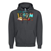 Smoke y'all gonna learn today Zipper Hoodie - Zillion Design Studio
