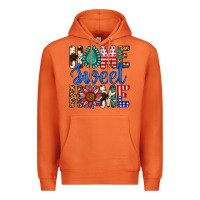 Carrot Home Sweet Home Premium Hoodie - LillyAllenDesigns
