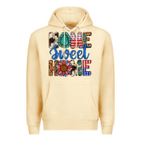 Pina Colada Home Sweet Home Premium Hoodie - LillyAllenDesigns