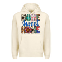Tofu Home Sweet Home Premium Hoodie - LillyAllenDesigns