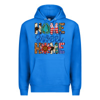 True Royal Home Sweet Home Premium Hoodie - LillyAllenDesigns