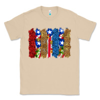 Mushroom puerto rico republic brushstrokes Classic Tee - RanaPortraitStore