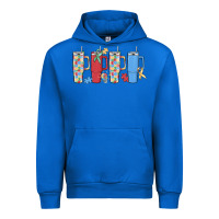 Cobalt autism Urban Hoodie - MaliasSmallBusiness