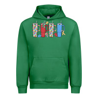 Emerald autism Urban Hoodie - MaliasSmallBusiness
