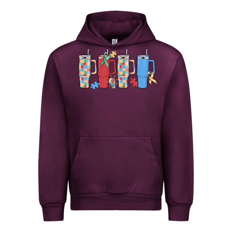 Autism Urban Hoodie by MaliasSmallBusiness | Teevron