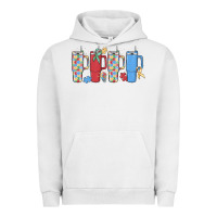 Pigment Lunar Rock autism Urban Hoodie - MaliasSmallBusiness