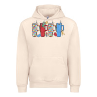 Sandshell autism Urban Hoodie - MaliasSmallBusiness