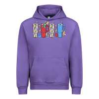 Tulip autism Urban Hoodie - MaliasSmallBusiness