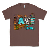 Chestnut living on lake time Classic Tee - texasbilliewilder