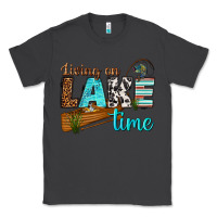 Smoke living on lake time Classic Tee - texasbilliewilder