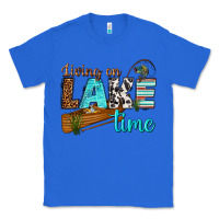 True Royal living on lake time Classic Tee - texasbilliewilder