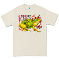 Bone kiss me frog Premium Tee - RacoonDesign