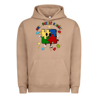 Pigment Burro one puzzle bougie Urban Hoodie - MaliasSmallBusiness