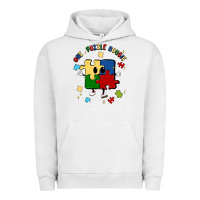Pigment Lunar Rock one puzzle bougie Urban Hoodie - MaliasSmallBusiness