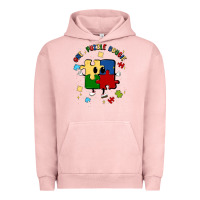 One Puzzle Bougie Urban Hoodie | Teevron