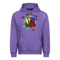 Tulip one puzzle bougie Urban Hoodie - MaliasSmallBusiness