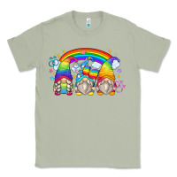 Matcha lgbt gnomes Classic Tee - Zillion Design Studio