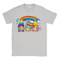 Moon Dust lgbt gnomes Classic Tee - Zillion Design Studio