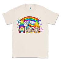 Natural lgbt gnomes Classic Tee - Zillion Design Studio
