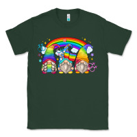 Sports Green lgbt gnomes Classic Tee - Zillion Design Studio